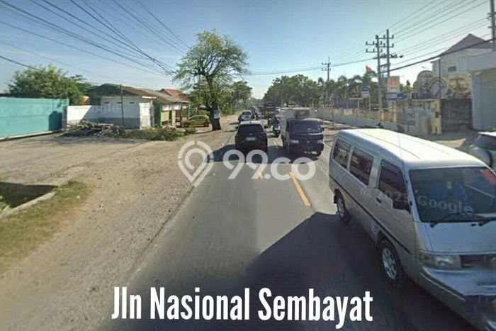 Tanah Dijual Lokasi Manyar, Gresik dengan Luas Tanah 11000m2 dan Status SHM Tanah Dijual Lokasi Manyar, Gresik dengan Luas Tanah 11000m2 dan Status SHM