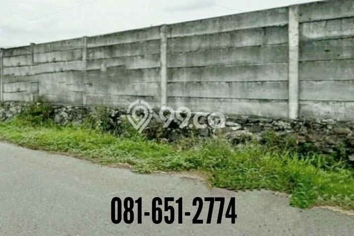 Tanah Dijual Lokasi Manyar, Gresik dengan Luas Tanah 11000m2 dan Status SHM Tanah Dijual Lokasi Manyar, Gresik dengan Luas Tanah 11000m2 dan Status SHM