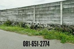 Tanah Dijual Lokasi Manyar, Gresik dengan Luas Tanah 11000m2 dan Status SHM Tanah Dijual Lokasi Manyar, Gresik dengan Luas Tanah 11000m2 dan Status SHM
