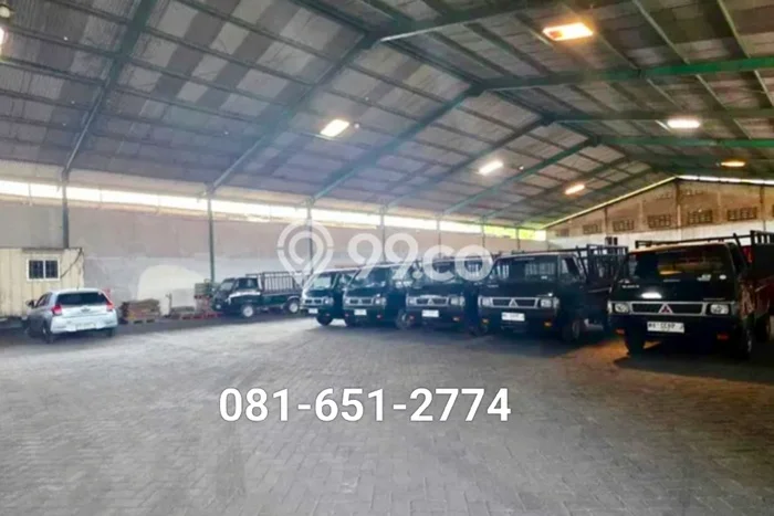 Gudang Lokasi Premium Kawasan Beji, Luas 1200m2m², Ready Bisnis Gudang Lokasi Premium Kawasan Beji, Luas 1200m2m², Ready Bisnis