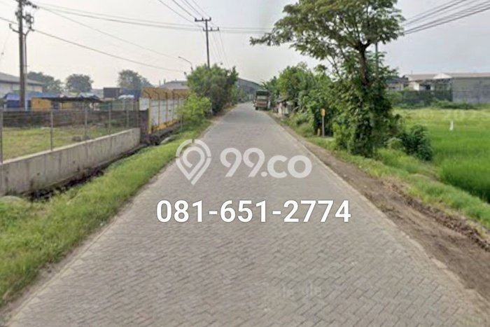 Dijual Tanah di Wringinanom Gresik Luas 18000m2 SHM Dijual Tanah di Wringinanom Gresik Luas 18000m2 SHM