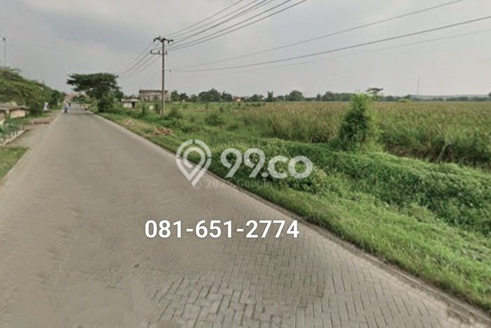Dijual Tanah di Wringinanom Gresik Luas 18000m2 SHM Dijual Tanah di Wringinanom Gresik Luas 18000m2 SHM