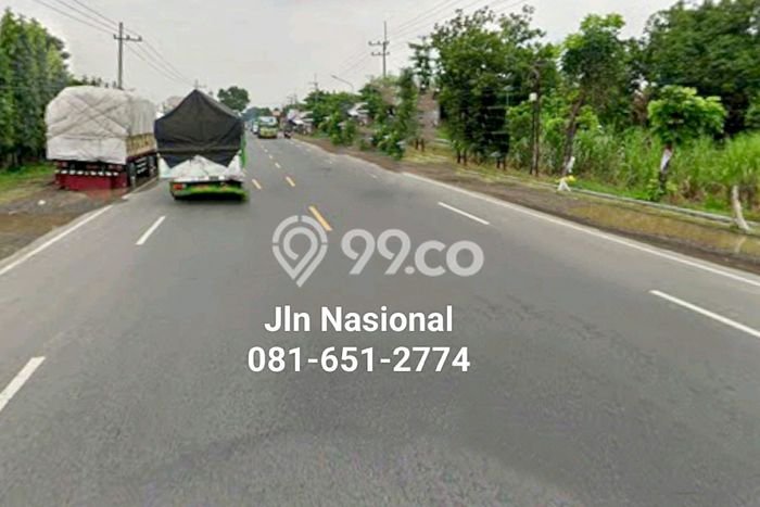 Lahan Strategis di Geneng Dijual dengan Luas 200000m2 Lahan Strategis di Geneng Dijual dengan Luas 200000m2
