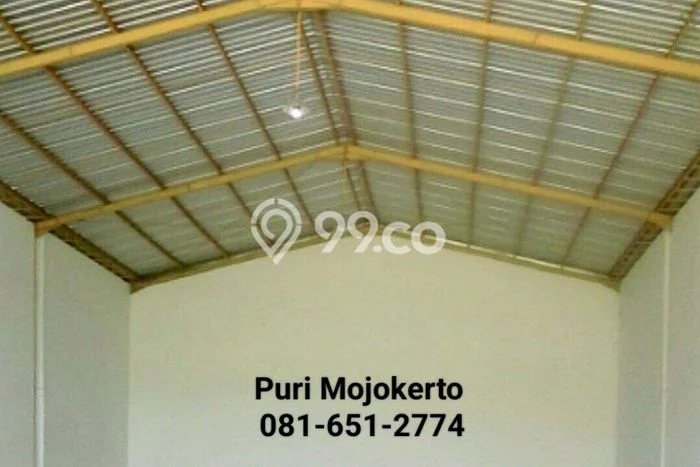 Gudang Usaha Dijual di Puri Mojokerto LT 288m2 & LB 288m2 Gudang Usaha Dijual di Puri Mojokerto LT 288m2 & LB 288m2