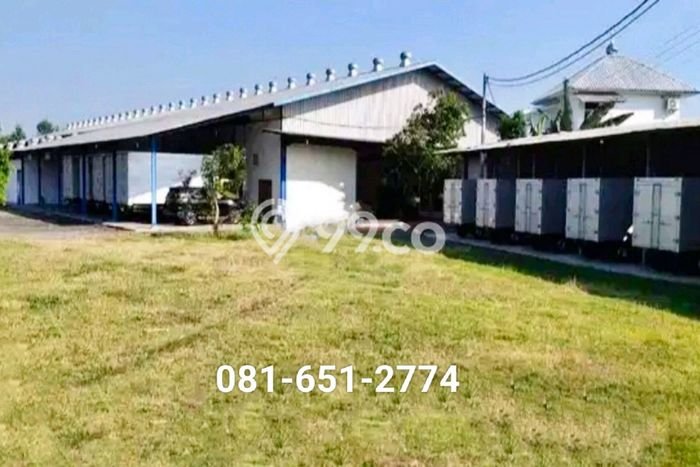 Unit Gudang Dijual di Kertosono Nganjuk 3000m2 Unit Gudang Dijual di Kertosono Nganjuk 3000m2