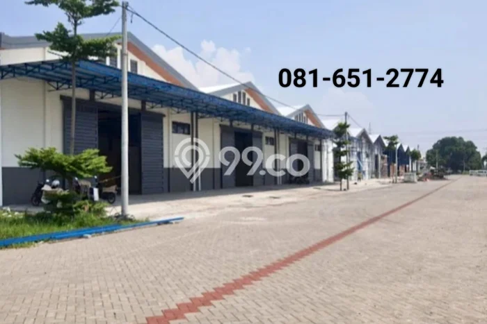 FOR SALE! Gudang di Sidoarjo Sidoarjo, LT 1062m2, LB 900m2 FOR SALE! Gudang di Sidoarjo Sidoarjo, LT 1062m2, LB 900m2