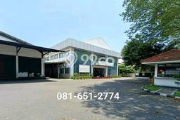 Dijual! Gudang di Rungkut Industri Surabaya LT 4945m2 / LB 2836m2 Kawasan Strategis Dijual! Gudang di Rungkut Industri Surabaya LT 4945m2 / LB 2836m2 Kawasan Strategis