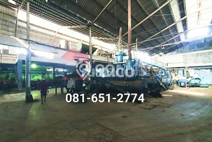 Unit Pabrik Strategis di Muncar, Banyuwangi Potensi Bisnis Besar Unit Pabrik Strategis di Muncar, Banyuwangi Potensi Bisnis Besar
