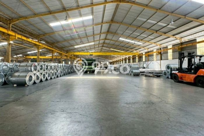Pabrik Paling Dicari LB 9100m2 Dijual di Menganti Pabrik Paling Dicari LB 9100m2 Dijual di Menganti