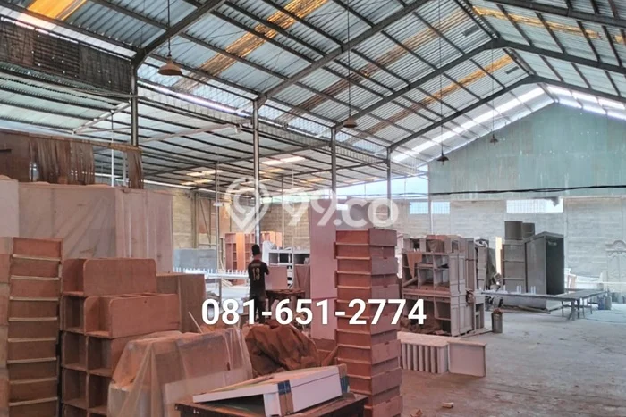 Pabrik Dijual Lokasi Emas di Kraton Luas 5000m2 Pabrik Dijual Lokasi Emas di Kraton Luas 5000m2