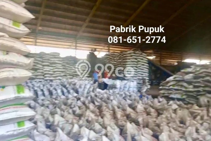 Pabrik Dijual di Prime Area Probolinggo Luas 10500m2 Pabrik Dijual di Prime Area Probolinggo Luas 10500m2