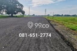 Kavling Tanah Dijual di Jabon Sidoarjo Spesifikasi 5723m2 Kavling Tanah Dijual di Jabon Sidoarjo Spesifikasi 5723m2