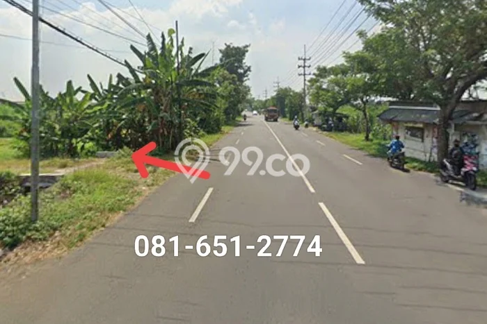 Lahan untuk Dijual di Bangsal Mojokerto Luas 70000m2 Lahan untuk Dijual di Bangsal Mojokerto Luas 70000m2