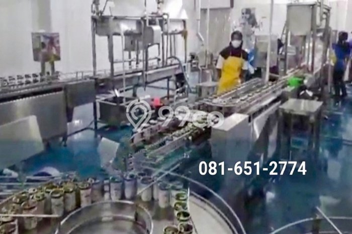 Pabrik Favorit Dijual di Muncar Banyuwangi Area Pusat Bisnis Pabrik Favorit Dijual di Muncar Banyuwangi Area Pusat Bisnis
