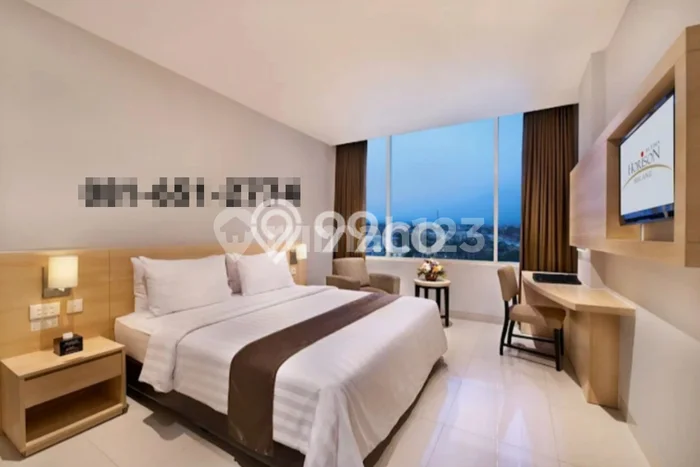 Hotel Premium di , Luas 16000m2m², Jalan Utama, Berkembang Hotel Premium di , Luas 16000m2m², Jalan Utama, Berkembang