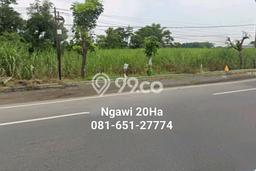 Lahan Strategis di Geneng Dijual dengan Luas 200000m2 Lahan Strategis di Geneng Dijual dengan Luas 200000m2