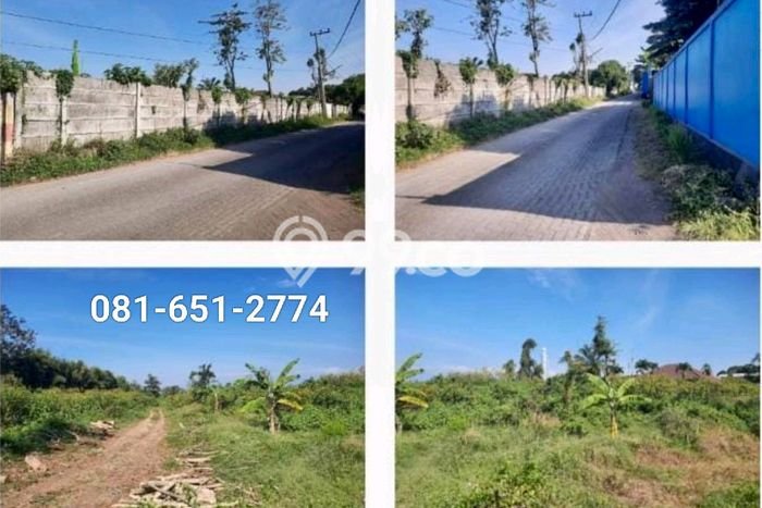 Tanah untuk Dijual di Sukorejo Pasuruan Luas 57000m2 Tanah untuk Dijual di Sukorejo Pasuruan Luas 57000m2