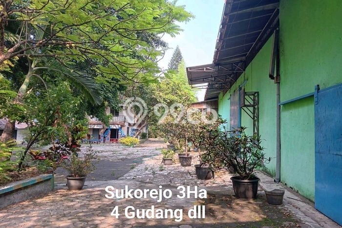 Lokasi Strategis! Dijual Pabrik Bisnis di Sukorejo, Pasuruan Kondisi Baik Lokasi Strategis! Dijual Pabrik Bisnis di Sukorejo, Pasuruan Kondisi Baik