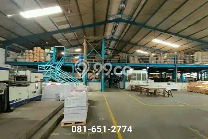 Pabrik Bagus LT 10280m2 LB 8250m2 Dijual di Taman Sidoarjo Pabrik Bagus LT 10280m2 LB 8250m2 Dijual di Taman Sidoarjo