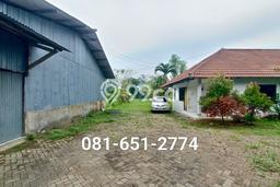 FOR SALE! Gudang di Sukorejo Pasuruan, LT 9200m2, LB 400m2 FOR SALE! Gudang di Sukorejo Pasuruan, LT 9200m2, LB 400m2