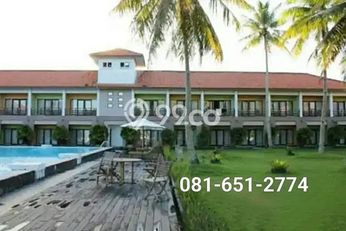 PELUANG EMAS! Hotel Kawasan Balikpapan Utara, Luas 17000m2m², Kawasan Bisnis PELUANG EMAS! Hotel Kawasan Balikpapan Utara, Luas 17000m2m², Kawasan Bisnis