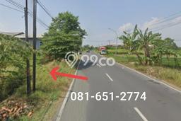 Kavling Tanah Dijual di Gresik Gresik Spesifikasi 11365m2 Kavling Tanah Dijual di Gresik Gresik Spesifikasi 11365m2