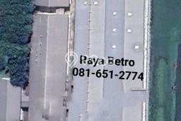 Pabrik Usaha Dijual di Sedati Sidoarjo LT 9610m2 & LB 4300m2 Pabrik Usaha Dijual di Sedati Sidoarjo LT 9610m2 & LB 4300m2