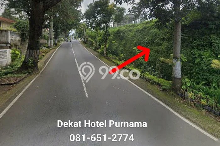 Lahan Kosong Dijual di Batu dengan Area 4972m2 Lahan Kosong Dijual di Batu dengan Area 4972m2