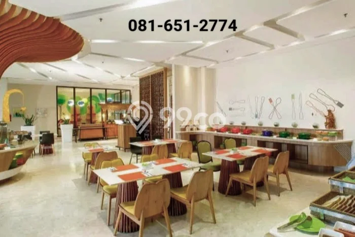 Hotel Kawasan Kuta, Luas 6000m2m², Pusat Bisnis, Posisi Strategis Hotel Kawasan Kuta, Luas 6000m2m², Pusat Bisnis, Posisi Strategis