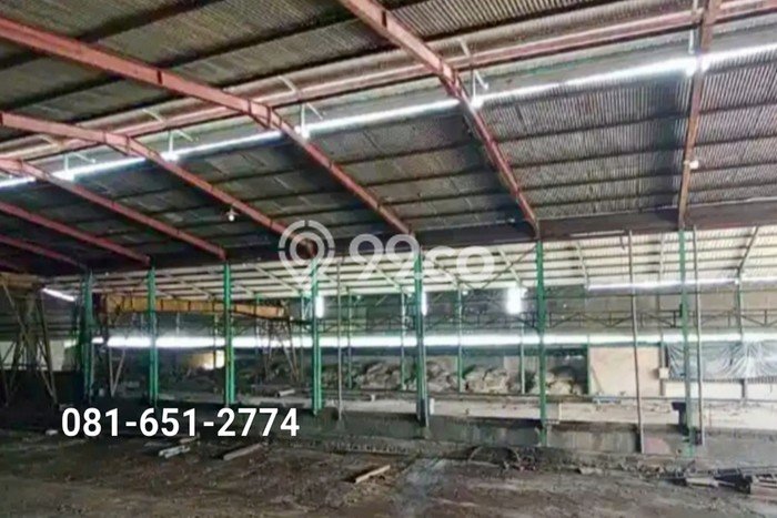 Unit Pabrik Dijual di Beji Pasuruan Luas Bangunan 8500m2 Unit Pabrik Dijual di Beji Pasuruan Luas Bangunan 8500m2