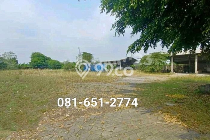 Gudang Bagus LT 8488m2 LB 600m2 Dijual di Mojowarno Jombang Gudang Bagus LT 8488m2 LB 600m2 Dijual di Mojowarno Jombang