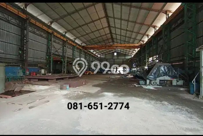 Unit Pabrik Dijual di Beji Pasuruan Luas Bangunan 8500m2 Unit Pabrik Dijual di Beji Pasuruan Luas Bangunan 8500m2