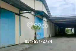 Pabrik Paling Dicari LB 26000m2 Dijual di Menganti Pabrik Paling Dicari LB 26000m2 Dijual di Menganti