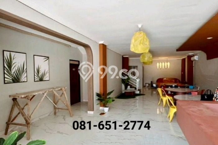 PELUANG EMAS! Hotel Kawasan Sawahan, Luas 675m2m², Nilai Sewa Tinggi PELUANG EMAS! Hotel Kawasan Sawahan, Luas 675m2m², Nilai Sewa Tinggi