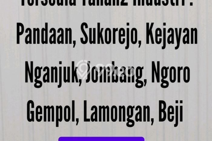 HARGA MENARIK! Tanah di Pucuk, Luas 300000m2m², Lokasi Potensial HARGA MENARIK! Tanah di Pucuk, Luas 300000m2m², Lokasi Potensial