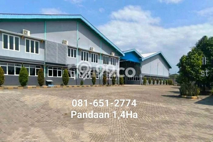 Pabrik Paling Dicari LB 4500m2 Dijual di Pandaan Pabrik Paling Dicari LB 4500m2 Dijual di Pandaan