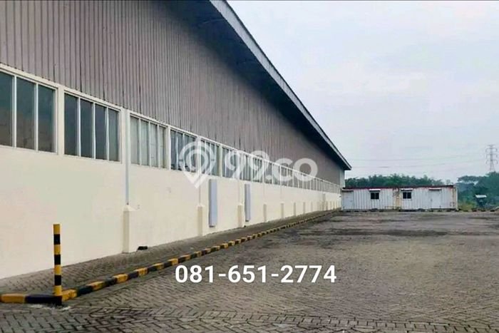 LOKASI STRATEGIS! Pabrik Kawasan Sukorejo, Luas 20000m2m², Potensi Prospektif LOKASI STRATEGIS! Pabrik Kawasan Sukorejo, Luas 20000m2m², Potensi Prospektif