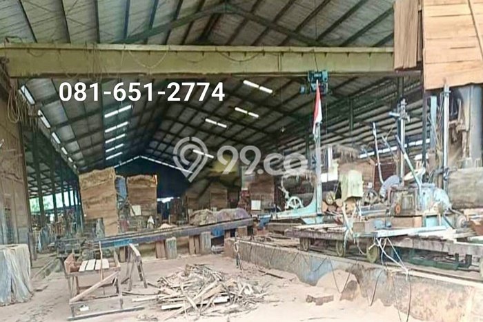 Unit Pabrik Dijual di Kebomas Gresik Luas Bangunan 22000m2 Unit Pabrik Dijual di Kebomas Gresik Luas Bangunan 22000m2