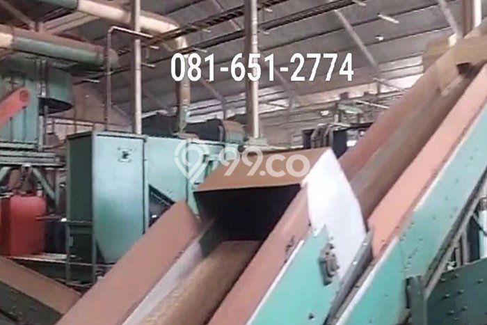 Pabrik Usaha Dijual di Paiton Probolinggo LT 67850m2 & LB 31500m2 Pabrik Usaha Dijual di Paiton Probolinggo LT 67850m2 & LB 31500m2