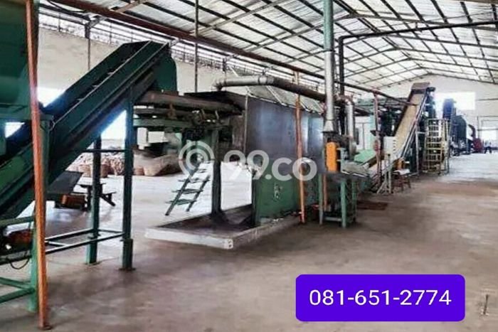 Pabrik Usaha Dijual di Paiton Probolinggo LT 67850m2 & LB 31500m2 Pabrik Usaha Dijual di Paiton Probolinggo LT 67850m2 & LB 31500m2