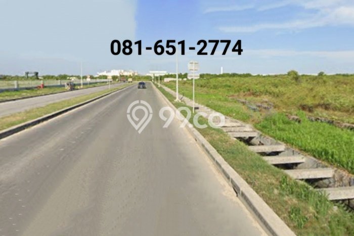Kavling Tanah Dijual di Manyar Gresik Spesifikasi 27686m2 Kavling Tanah Dijual di Manyar Gresik Spesifikasi 27686m2