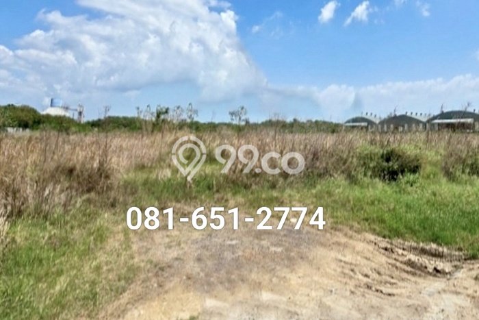 Tanah Kavling di Manyar Dijual dengan Luas 41000m2 Tanah Kavling di Manyar Dijual dengan Luas 41000m2