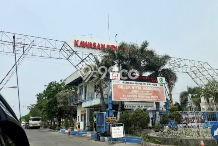 Tanah Kavling di Manyar Dijual dengan Luas 41000m2 Tanah Kavling di Manyar Dijual dengan Luas 41000m2