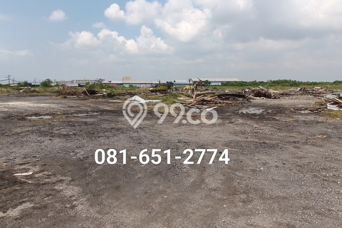 Tanah Dijual Lokasi Manyar, Gresik Luas 30000m2 Legalitas Aman Tanah Dijual Lokasi Manyar, Gresik Luas 30000m2 Legalitas Aman