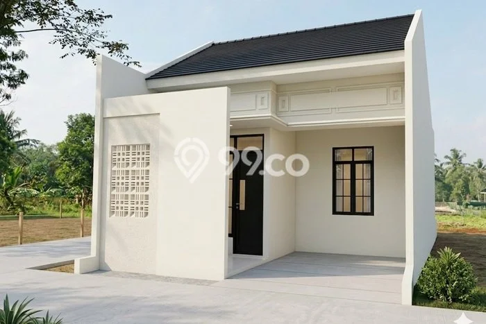 Rumah Budget Terbaik Dijual Area Sukma Jaya LT 45m2 Rumah Budget Terbaik Dijual Area Sukma Jaya LT 45m2