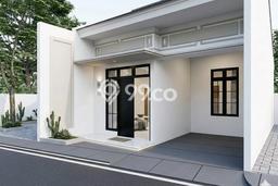 Rumah Minimalis Dijual di Cilodong 2 Kamar dengan LT 50m2 Rumah Minimalis Dijual di Cilodong 2 Kamar dengan LT 50m2