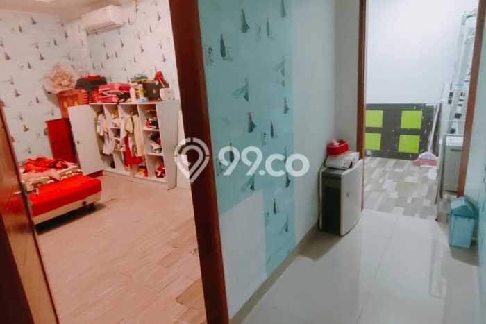 Rumah Strategis Minimalis Lb 144m2 di Serpong Utara, Tangerang Selatan Rumah Strategis Minimalis Lb 144m2 di Serpong Utara, Tangerang Selatan
