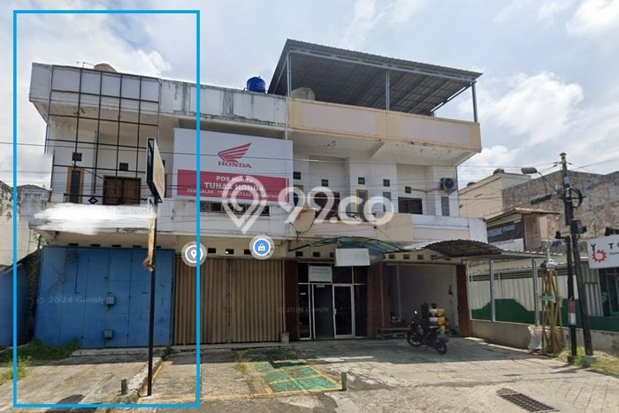 Ruko disewakan lokasi strategis Bukit Intan Pangkal Pinang 204m2 Ruko disewakan lokasi strategis Bukit Intan Pangkal Pinang 204m2
