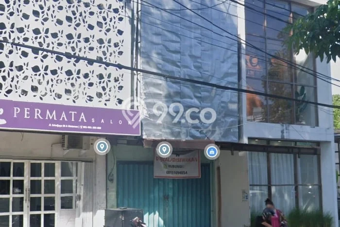 LOKASI PREMIUM! Ruko di Mataram, Luas 120m², Area Niaga LOKASI PREMIUM! Ruko di Mataram, Luas 120m², Area Niaga