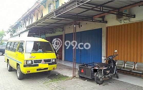 Ruko Dijual Lokasi Emas di Gamping Luas 48m2 Ruko Dijual Lokasi Emas di Gamping Luas 48m2